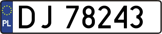 DJ78243