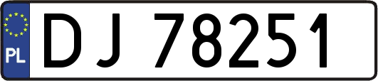 DJ78251