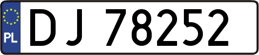 DJ78252