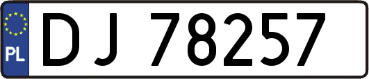 DJ78257
