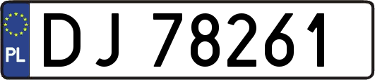 DJ78261