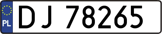 DJ78265
