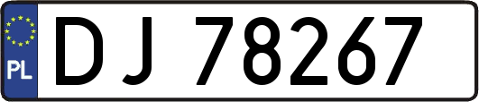 DJ78267