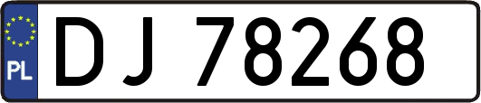 DJ78268