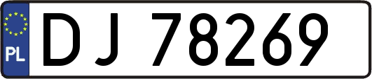 DJ78269