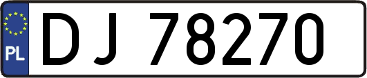 DJ78270