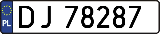 DJ78287