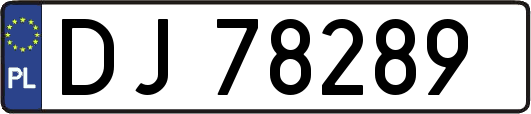 DJ78289
