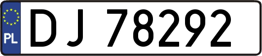DJ78292