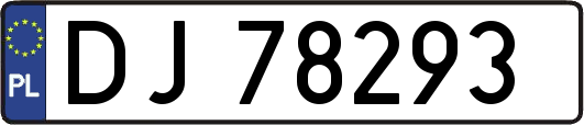 DJ78293