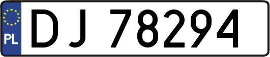DJ78294