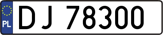 DJ78300