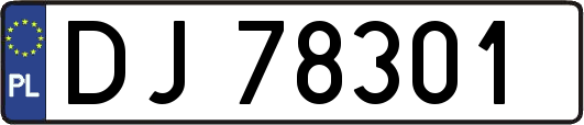 DJ78301