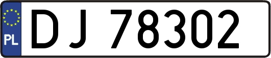 DJ78302