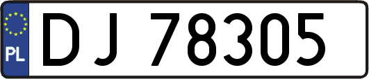 DJ78305
