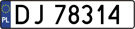 DJ78314