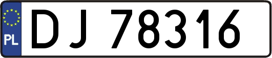 DJ78316