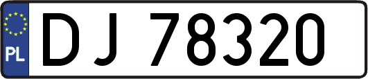 DJ78320
