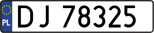 DJ78325