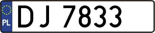 DJ7833