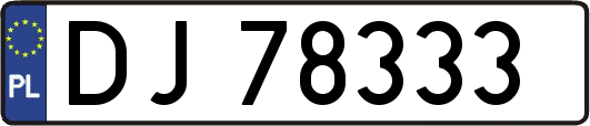 DJ78333