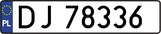 DJ78336