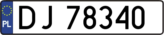 DJ78340