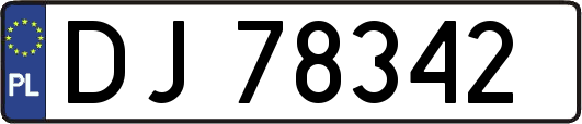 DJ78342