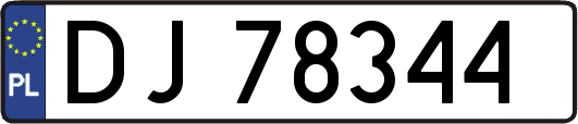 DJ78344