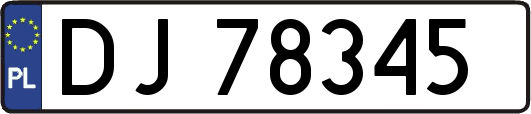 DJ78345