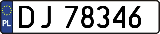 DJ78346