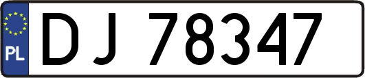 DJ78347