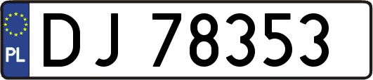 DJ78353