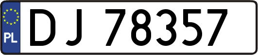 DJ78357