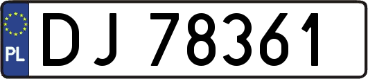 DJ78361