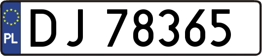 DJ78365