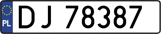 DJ78387
