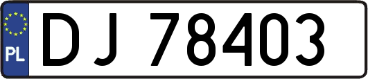DJ78403