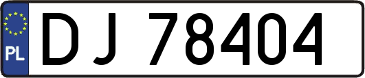 DJ78404