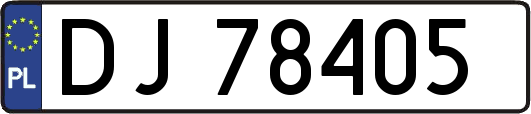 DJ78405