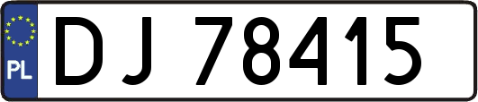 DJ78415