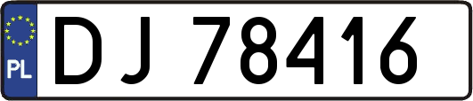 DJ78416