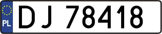 DJ78418