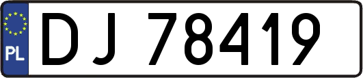 DJ78419