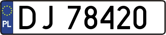 DJ78420