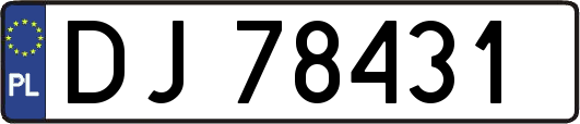 DJ78431
