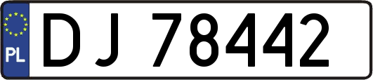 DJ78442