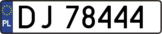 DJ78444