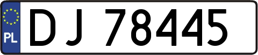DJ78445