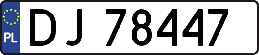 DJ78447